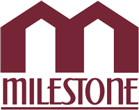 Milestone VA sign